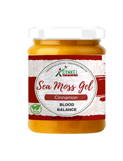 Cinnamon Sea Moss Gel