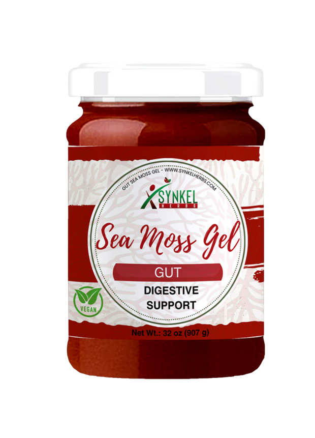 Gut Sea Moss Gel