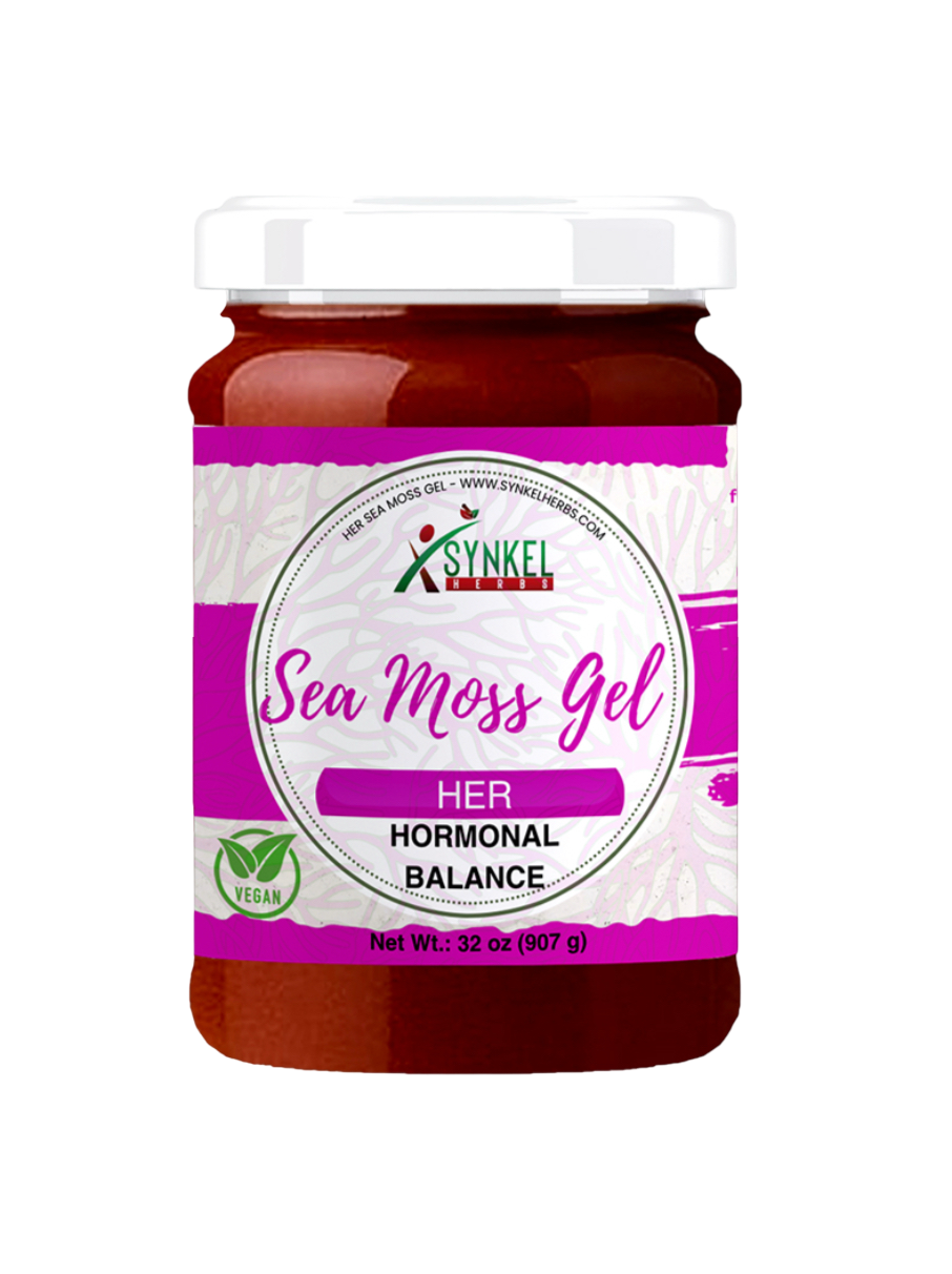 Her Sea Moss Gel