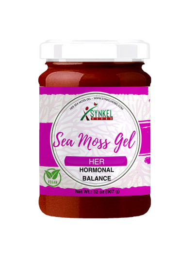 Her Sea Moss Gel