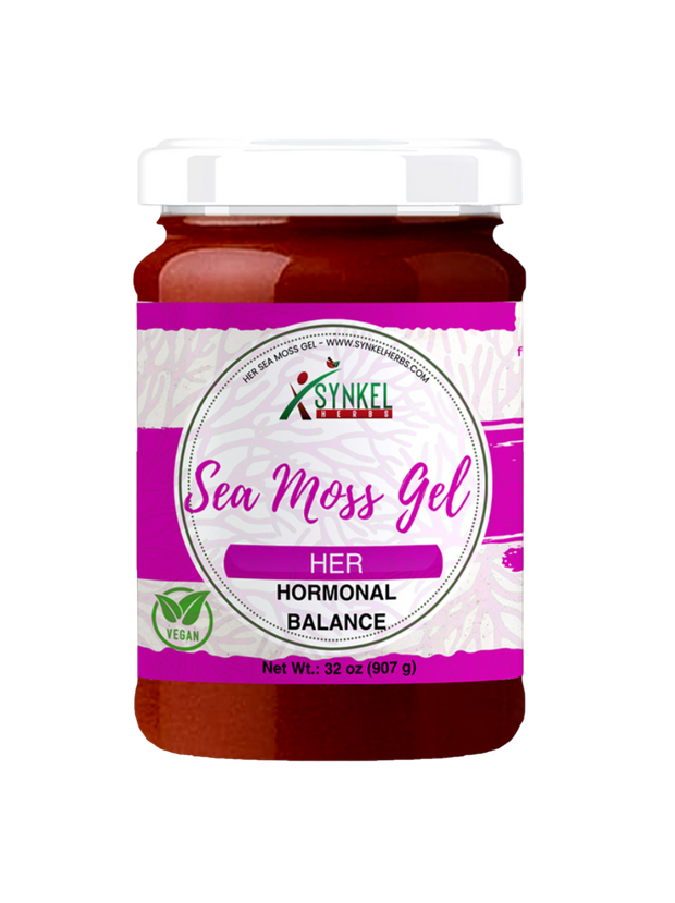 Her Sea Moss Gel