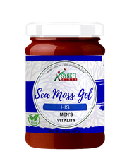 His Sea Moss Gel