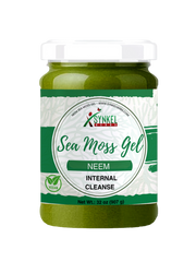 Neem Sea Moss Gel