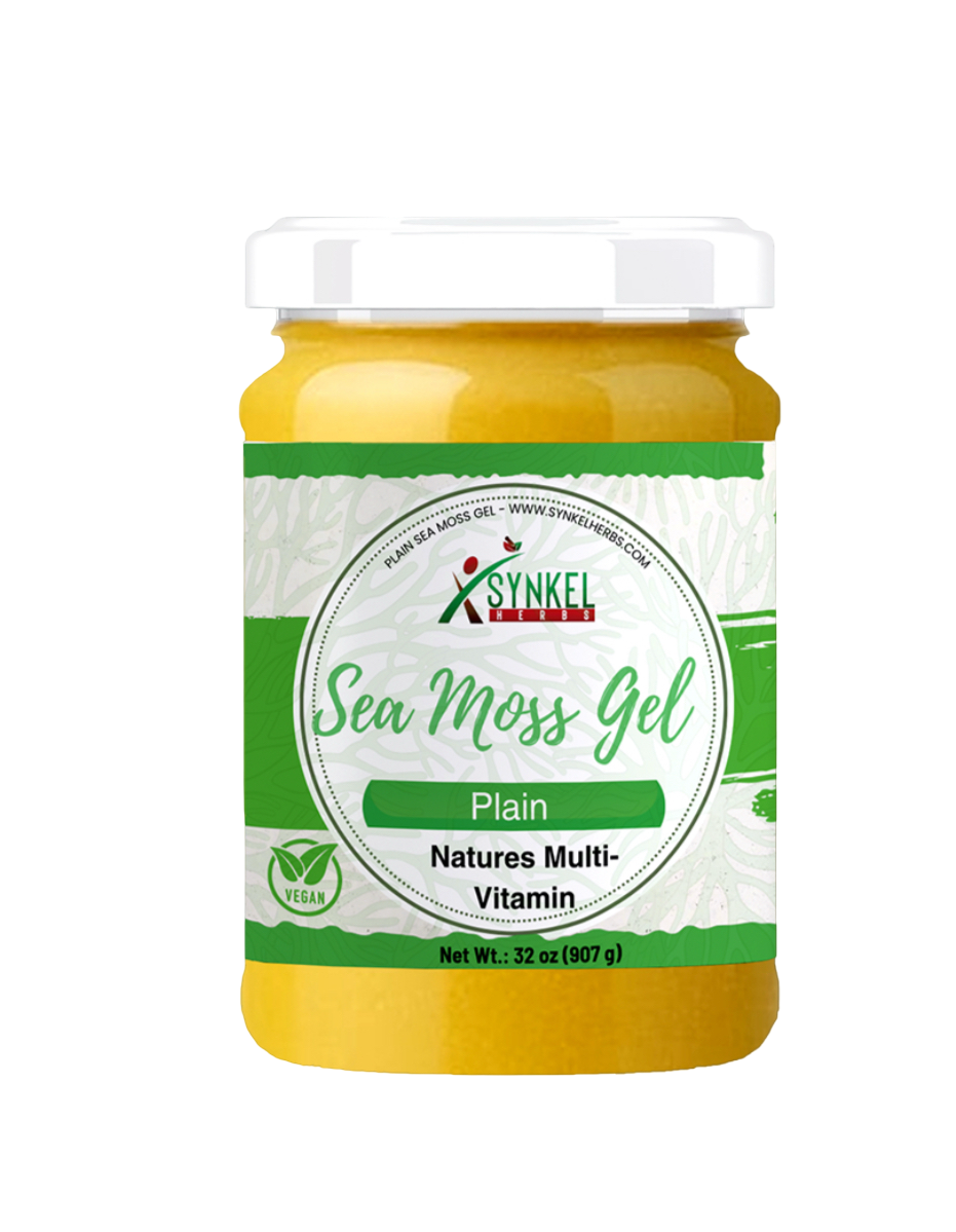 Sea Moss Gel
