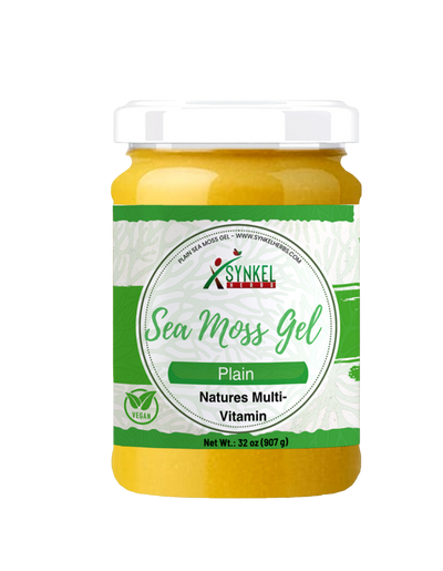 Sea Moss Gel