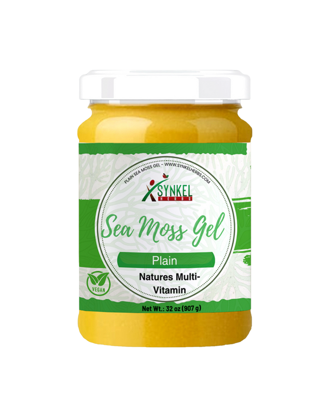 Sea Moss Gel