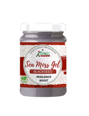 Black Seed Sea Moss Gel