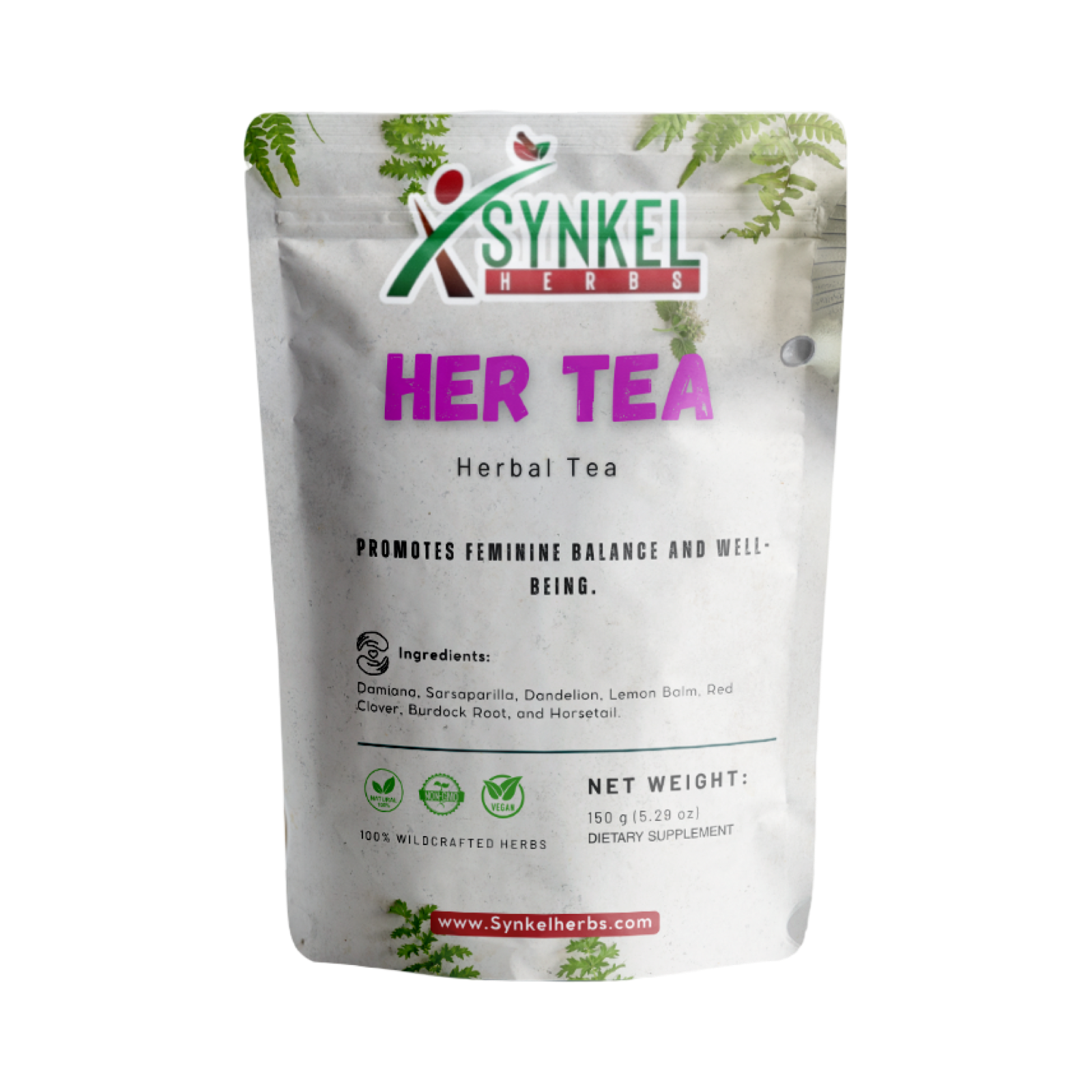 Her Tea™ - Synkel Herbs
