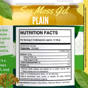 Sea Moss Gel