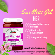 Her Sea Moss Gel