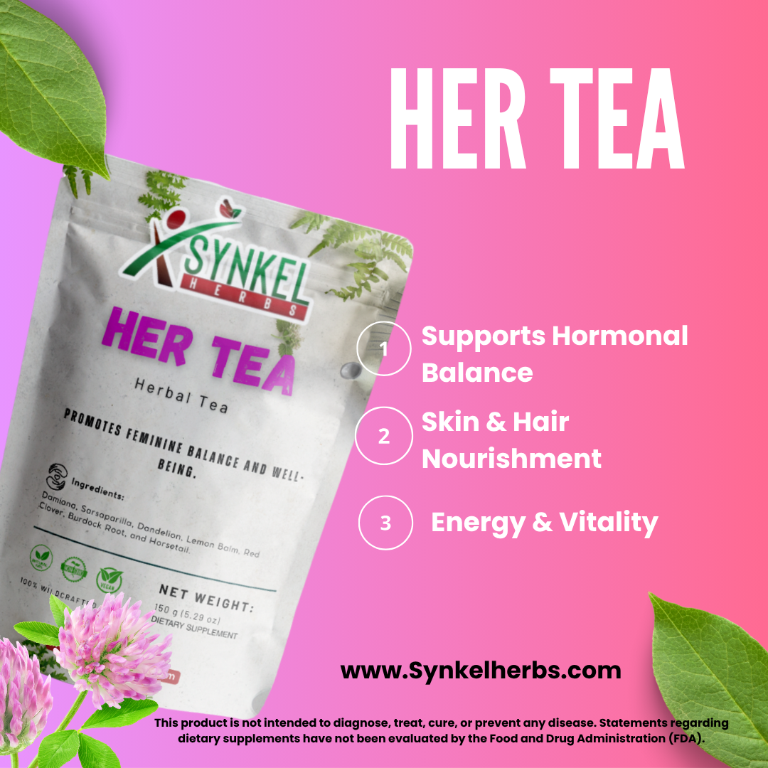 Her Tea™ - Synkel Herbs