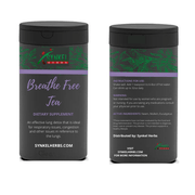 Breathe Free Tea™ Blend - Synkel Herbs - Tea Blends - Synkel Herb