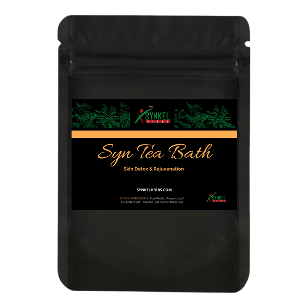 Everyday, Detox Tea™ Kit - Synkel Herbs - Tea Kit - Synkel Herbs