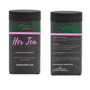 Her Tea™ - Synkel Herbs - Tea Kit - Synkel Herbs